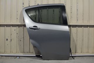 Opel Agila 2008-2014/Suzuki Splash 2007-2013 Πόρτα πίσω δεξιά.