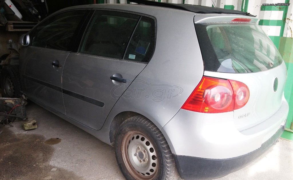 GOLF 5 ΓΙΑ ΑΝΤΑΛΛΑΚΤΙΚΑ