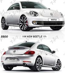 VW - VW NEW BEETLE 11-