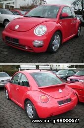 VW - BEETLE 01/98-