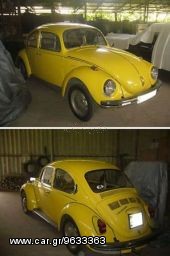 VW - 1302 -1303 08/71-08/73