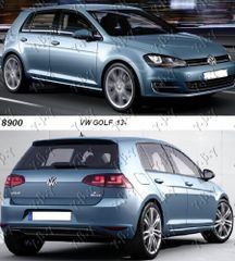 VW - VW GOLF 13-