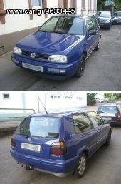 VW - GOLF 4 01/98-09/03