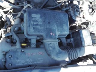 SUZUKI IGNIS 1.3 16v 2002 120.000 ΜΟΤΕΡ