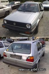 VW - GOLF 2 -MANHATAN 88-10/91