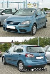VW - GOLF PLUS 12/04-