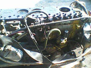 NISSAN PATROL ΚΟΡΜΟΣ ΜΗΧΑΝΗΣ ΜΕ ΚΩΔ:SD 33 DIESEL '85-'90 ΜΟΝΤΕΛΟ