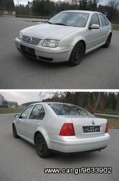 VW - BORA 08/98-05