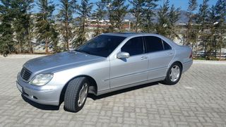 Mercedes-Benz S 320 2003 AVANTGARDE FULL EXTRA-thumb-1