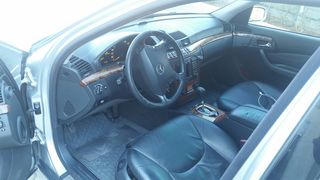Mercedes-Benz S 320 2003 AVANTGARDE FULL EXTRA-thumb-3