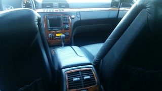 Mercedes-Benz S 320 2003 AVANTGARDE FULL EXTRA-thumb-5