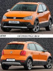 VW - VW CROSS POLO 09-14