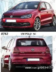 VW - VW POLO 14-