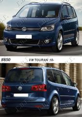 VW - VW TOURAN 10-