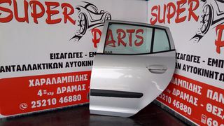 πορτα πισω αριστερη KIA picanto 2007