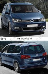 VW - VW SHARAN 10-