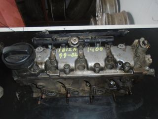 Seat Ibiza  09/99-03/02