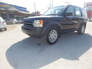Land Rover Discovery '07