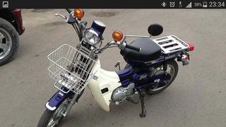 Yamaha 1972 Mate V80  συλλεκτικό-thumb-64