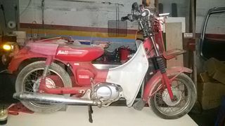 Yamaha 1972 Mate V80  συλλεκτικό-thumb-65