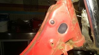 Yamaha 1972 Mate V80  συλλεκτικό-thumb-73