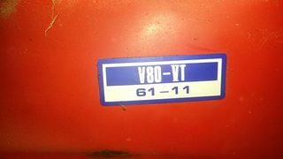 Yamaha 1972 Mate V80  συλλεκτικό-thumb-74