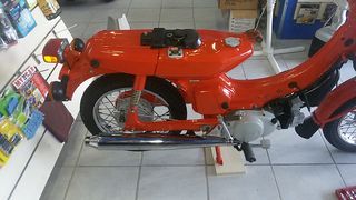 Yamaha 1972 Mate V80  συλλεκτικό-thumb-2