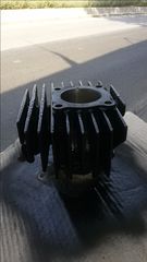 Yamaha 1972 Mate V80  συλλεκτικό-thumb-19
