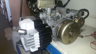 Yamaha 1972 Mate V80  συλλεκτικό-thumb-20