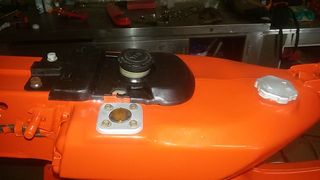Yamaha 1972 Mate V80  συλλεκτικό-thumb-25
