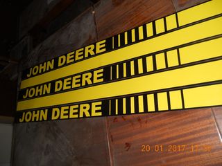 ΑΥΤΟΚΟΛΛΗΤΑ  John Deere 6830-6930-7530 -fiat-100-90 FORD-thumb-1