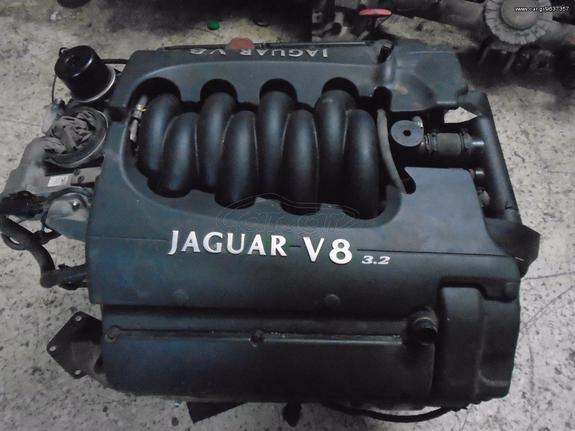 ΜΗΧΑΝΗ JAGUAR ΧJ8 --3200cc-- V8   