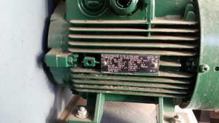 moter 3hp siemens