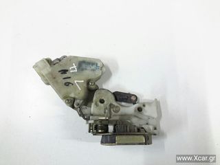 Κλειδαριά Πόρτας NISSAN ALMERA Liftback / 5dr 2000 - 2002 ( N16 ) 1.5  ( QG15DE  ) (90 hp ) Βενζίνη #82553BM760