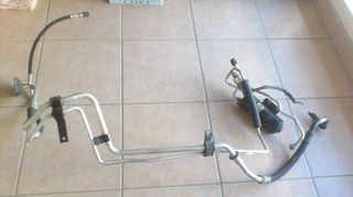 PEUGEOT 206 . 1997 - 2009.// Η ΤΙΜΗ ΑΦΟΡΑ ΜΟΝΟ 1 ΣΩΛΗΝΑ ΚΛΙΜΑΤΙΣΜΟΥ A/C - 9639902880 9635717280 \\ Γ Ν Η Σ Ι Α-ΚΑΛΟΜΕΤΑΧΕΙΡΙΣΜΕΝΑ-ΑΝΤΑΛΛΑΚΤΙΚΑ