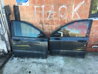  Πόρτες  εμπρός για Fiat stilo 5d