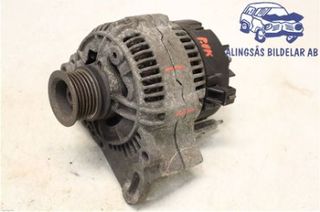 VW POLO 95-01 PASSAT 94-96 GOLF III DINAMOS MIXANIS ME KOD 0123320002 1.3 1.8 2.0 90A TIM 79E NUM 5