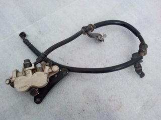 Δάγκνα μπροστα HONDA CBF 125 2009