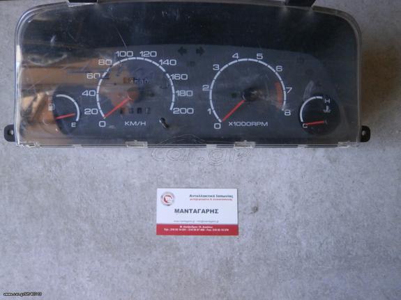 ΟΡΓΑΝΟ ΚΟΝΤΕΡ SUZUKI SWIFT 34100 67B70