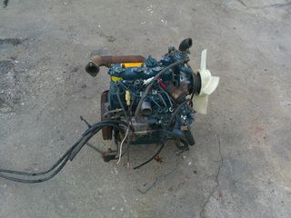 KUBOTA D722 ΚΙΝΗΤΗΡΑΣ-thumb-1