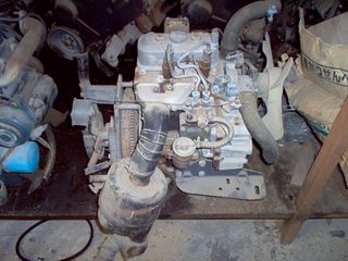 KUBOTA/ISEKI HL1050-CA 520 ΚΙΝΗΤΗΡΑΣ DIESEL 522cc 2KYL-thumb-5