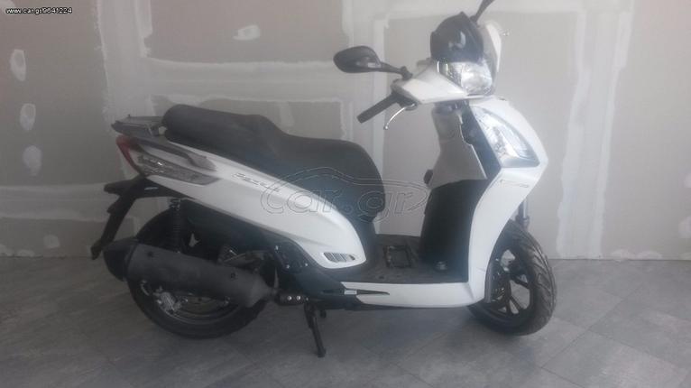 KYMCO PEOPLE GTi 200 ΓΙΑ ΑΝΤΑΛΛΑΚΤΙΚΑ ΚΟΜΜΑΤΙ ΚΟΜΜΑΤΙ