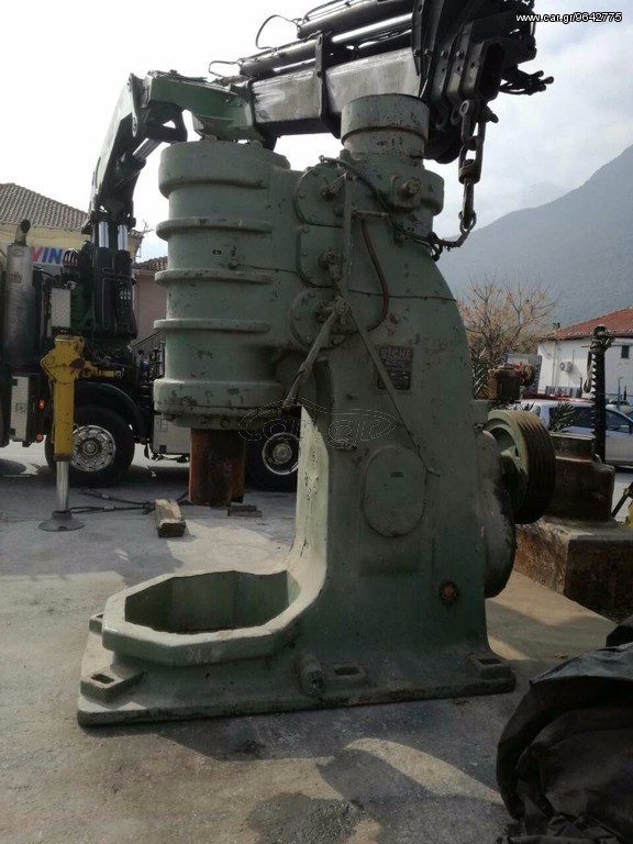 Σφυριά 2000 bethe 400 kg