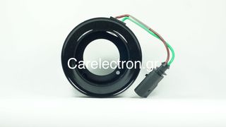 Clutch Aircondition Volkswagen Group SD6V12-thumb-2