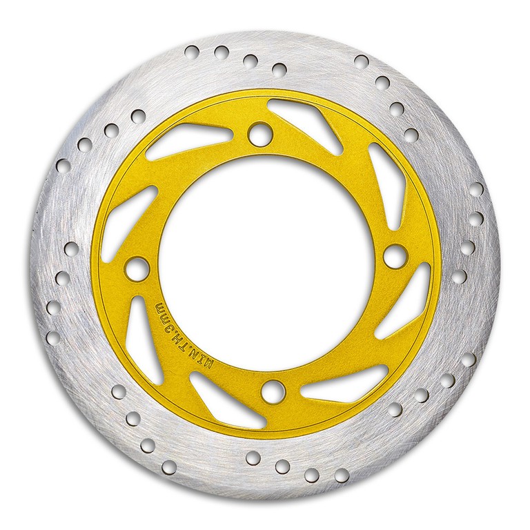 Δισκόπλακα πίσω Modenas Kristar 125