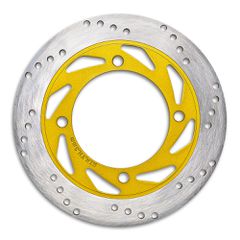 Δισκόπλακα πίσω Modenas Kristar 125