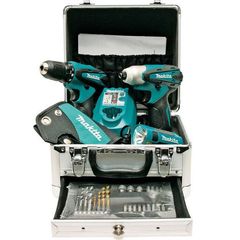 MAKITA LCT303X ΣΕΤ ΛΙΘΙΟΥ 10.8V (DF330+TD090) 2x1.3Ah+ ΔΩΡΟ ΓΑΝΤΙΑ ΕΡΓΑΣΙΑΣ NITRO(ΕΩΣ 6 ΑΤΟΚΕΣ ή 60 ΔΟΣΕΙΣ)