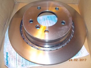 ΔΙΣΚΟΙ ΦΡΕΝΩΝ BMW E36 M3 ΠΙΣΩ ΣΕΤ 312Χ20 Bendix ''BMW Bαμβακας''