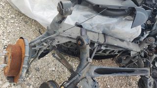 KIA RIO 08' ΆΞΟΝΑΣ ΠΙΣΩ ΙΩΑΝΝΙΔΗΣ 