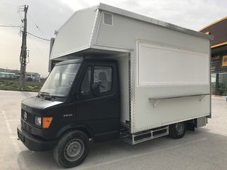 Καντίνα Mercedes-Benz 1996 Open kitchen bar-thumb-6